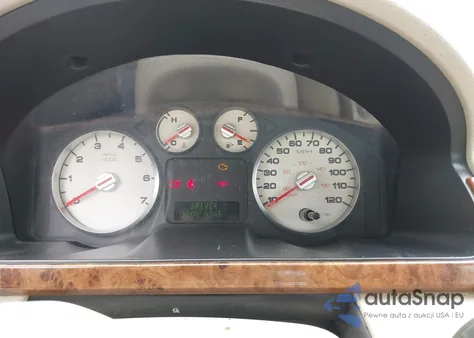 2005 Ford Five Hundred Limited from USA, damaged, VIN 1FAFP28125G194551